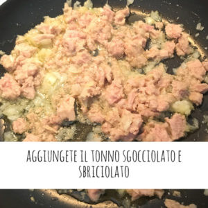 pasta gratinata al forno con cavolfiore e tonno 02