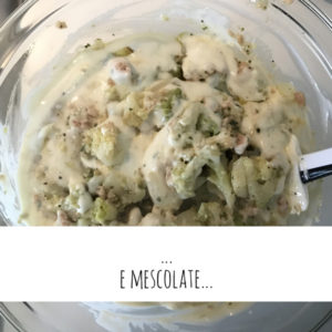 pasta gratinata al forno con cavolfiore e tonno 11