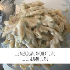 pasta gratinata al forno con cavolfiore e tonno 11