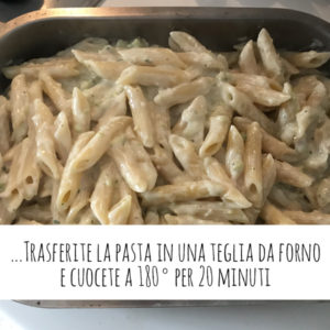 pasta gratinata al forno con cavolfiore e tonno 12