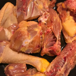 Pollo alla cacciatora