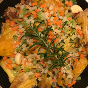 Pollo alla cacciatora