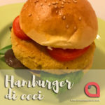 Hamburger di ceci: buoni da paura!